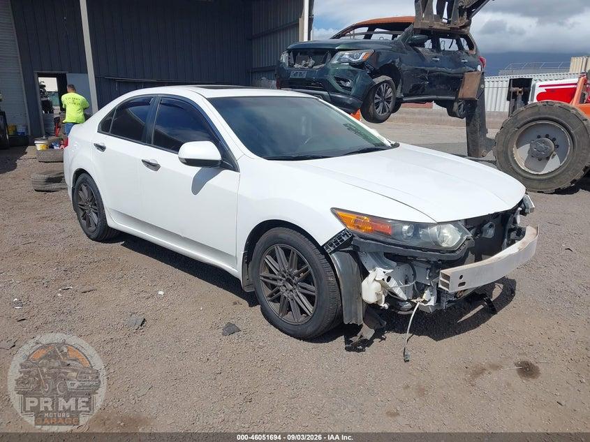 2012 ACURA TSX 2.4