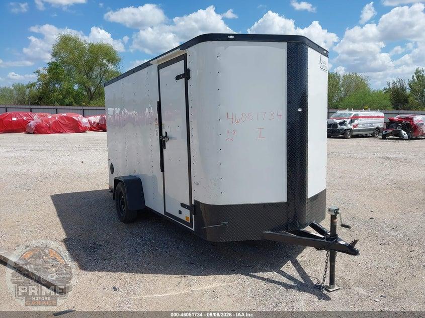 2025 CUSTOM TRAILER INC OTHER