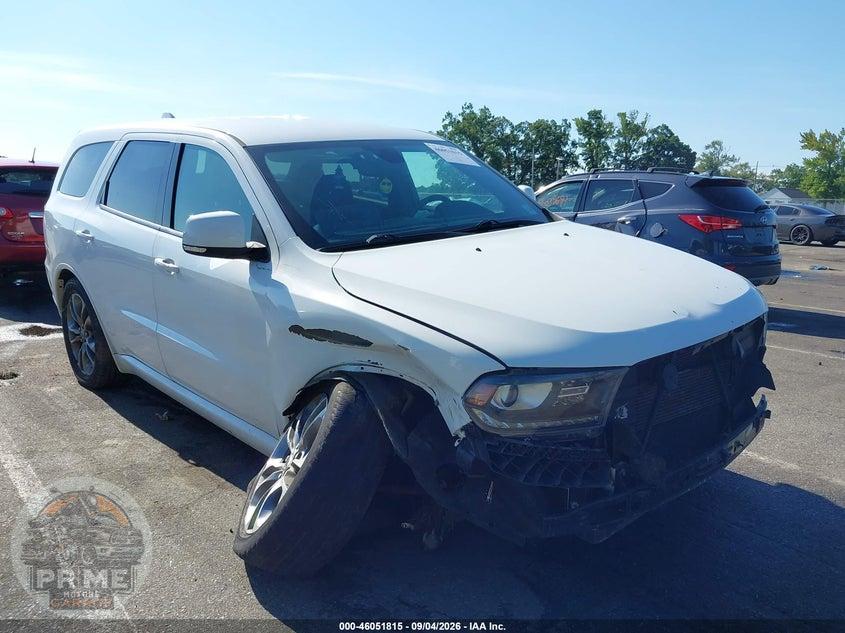2019 DODGE DURANGO GT PLUS AWD