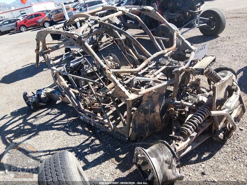 2023 CAN-AM MAVERICK X3 X RC TURBO RR