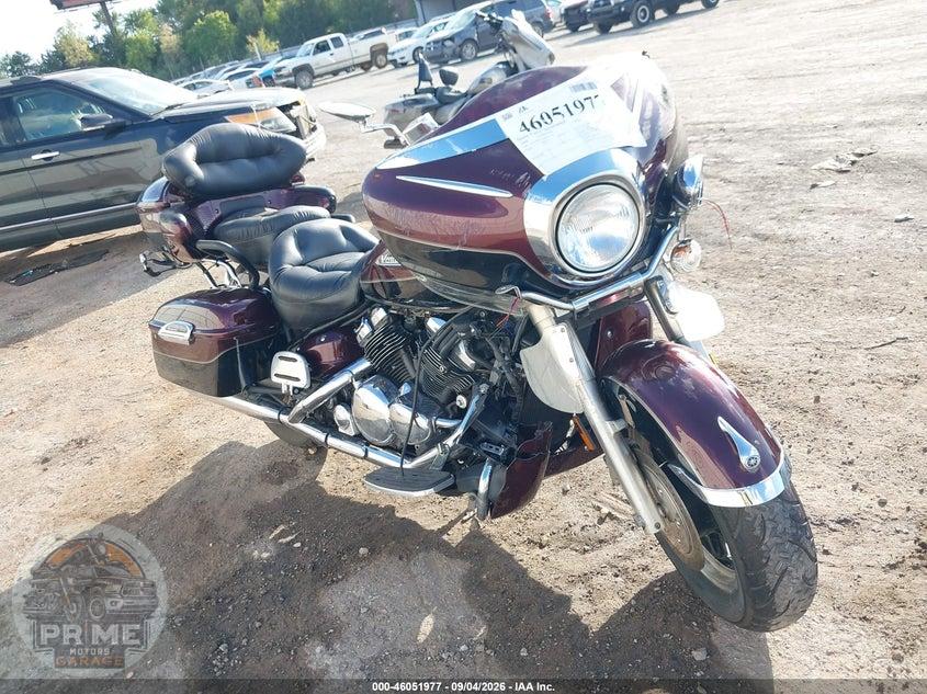 2008 YAMAHA XVZ13 TF