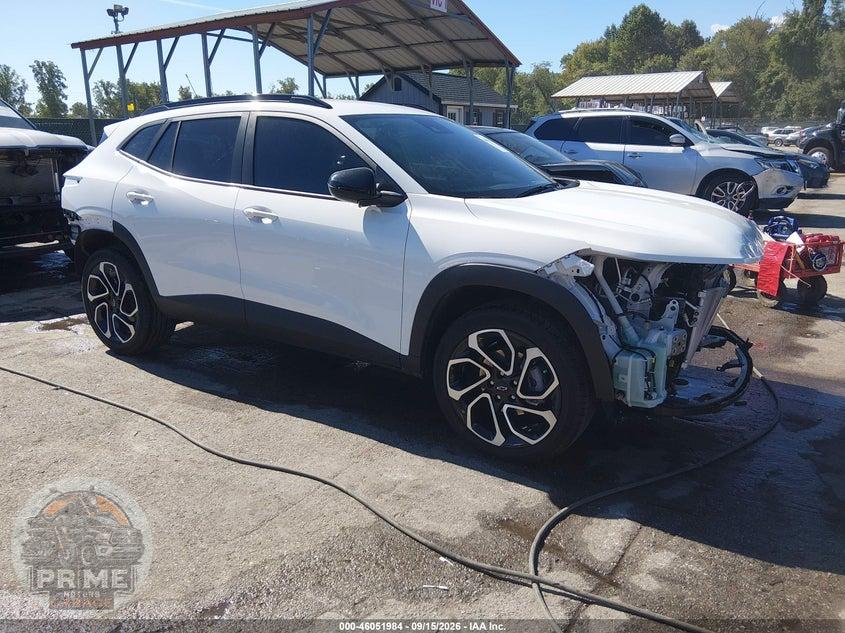 2025 CHEVROLET TRAX FWD 2RS