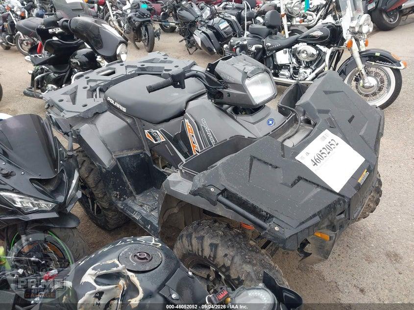 2015 POLARIS SPORTSMAN 570 SP