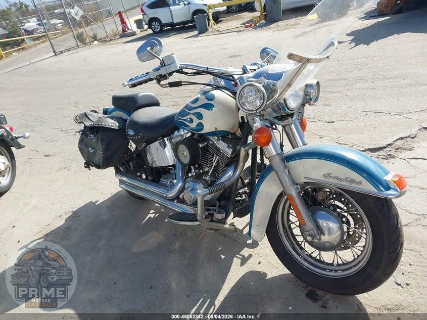 2001 HARLEY-DAVIDSON FLSTCI (HERITAGE SOFTAIL CLASSIC)