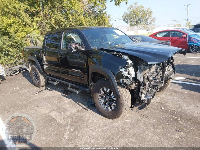 2023 TOYOTA TACOMA TRD OFF ROAD