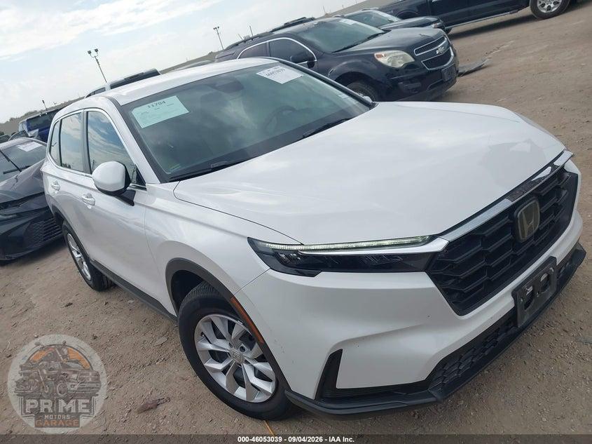2025 HONDA CR-V LX AWD
