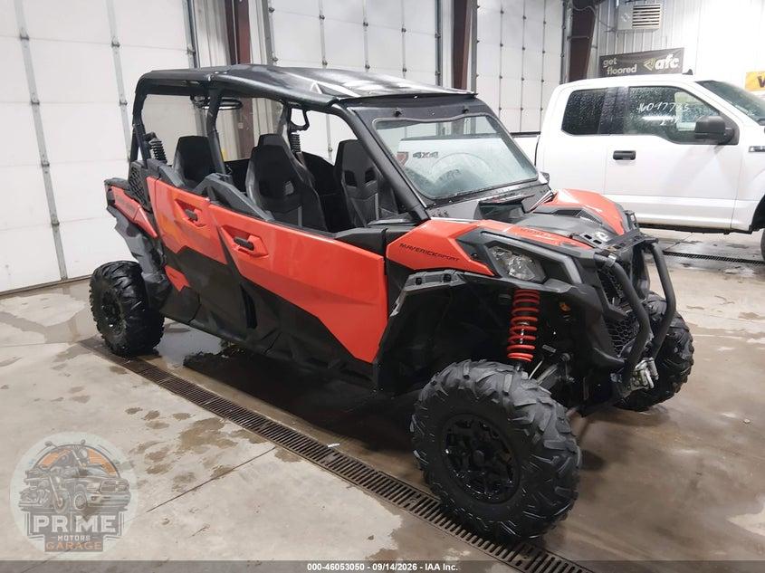 2019 CAN-AM MAVERICK SPORT MAX DPS 1000R