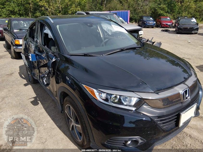 2022 HONDA HR-V AWD EX