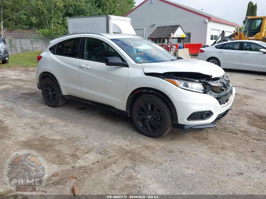 2022 HONDA HR-V AWD SPORT