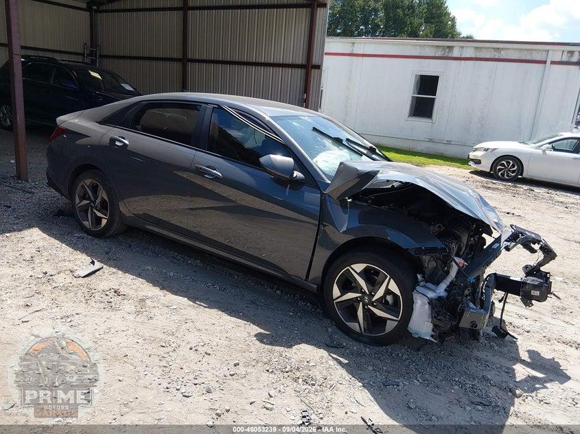 2023 HYUNDAI ELANTRA SEL