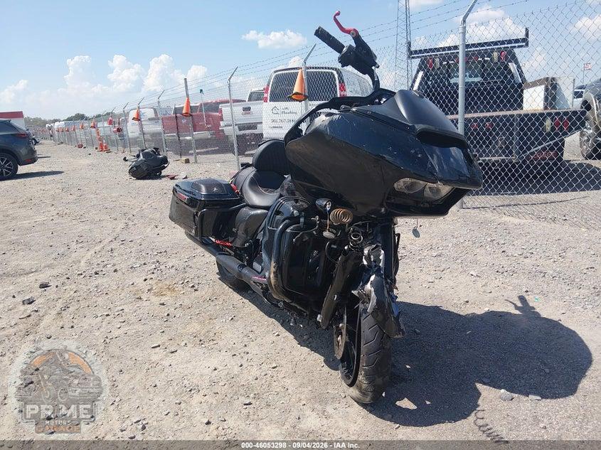 2020 HARLEY-DAVIDSON FLTRK (ROAD GLIDE LIMITED)