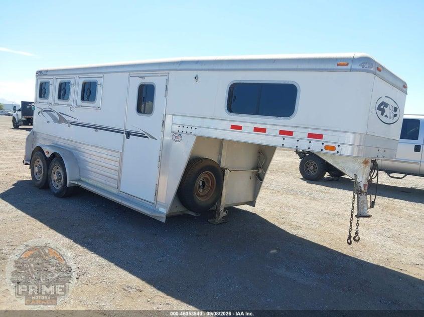 2008 4-STAR TRAILERS INC OTHER