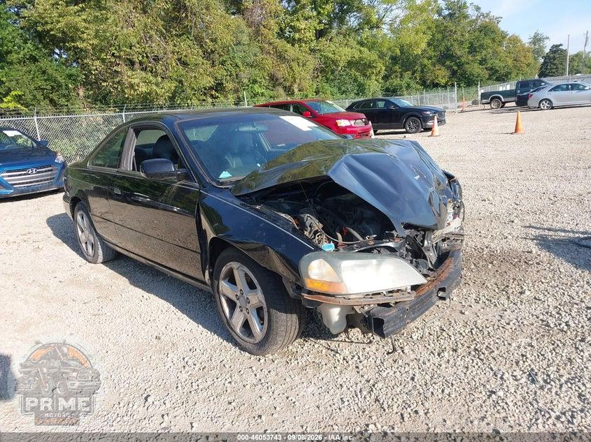 2002 ACURA CL 3.2
