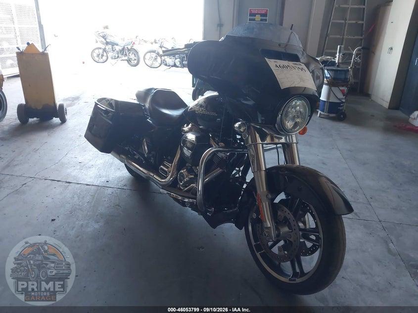 2019 HARLEY-DAVIDSON FLHX (STREET GLIDE)
