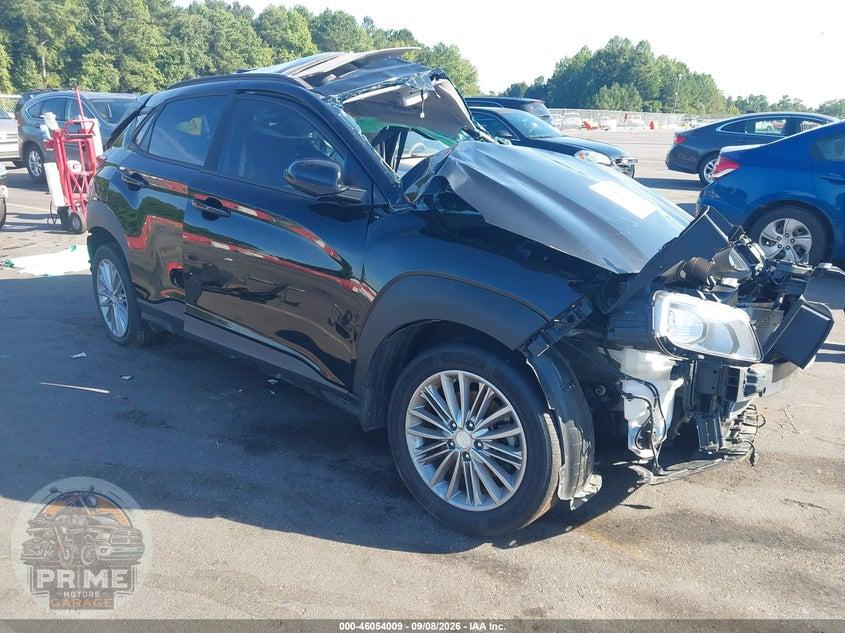 2019 HYUNDAI KONA SEL