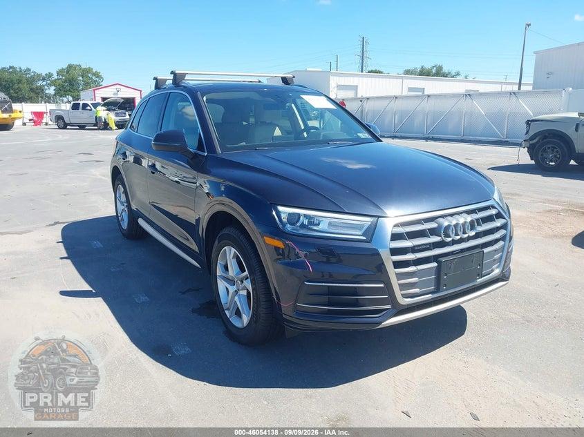 2019 AUDI Q5 45 PREMIUM