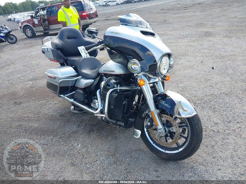 2015 HARLEY-DAVIDSON FLHTKL (ULTRA LIMITED LOW) ULTRA LIMITED LOW