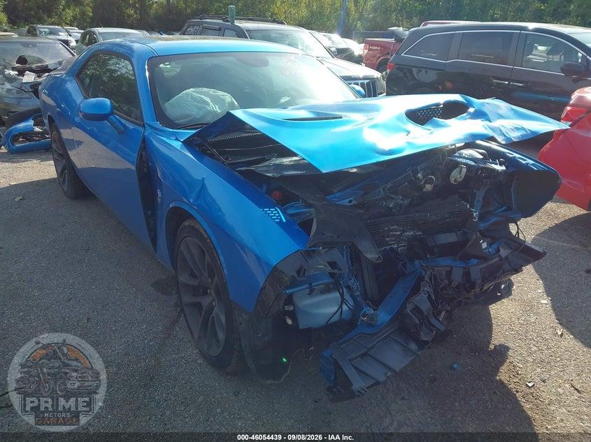 2023 DODGE CHALLENGER R/T SCAT PACK