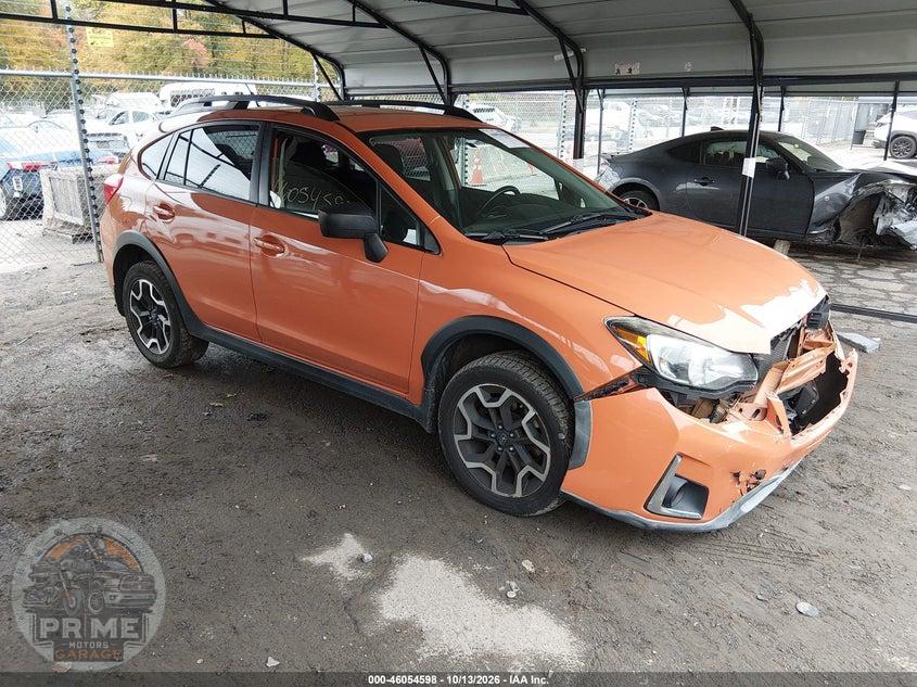 2015 SUBARU XV CROSSTREK 2.0I