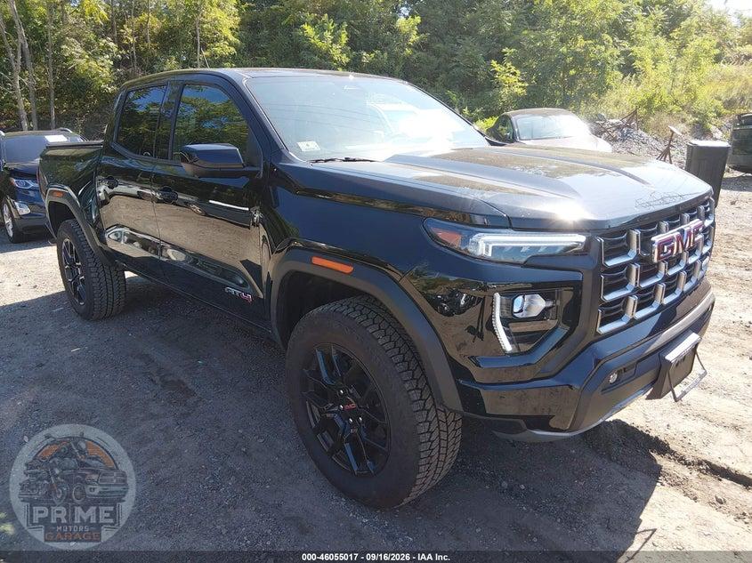 2026 GMC CANYON AT4, 4WD