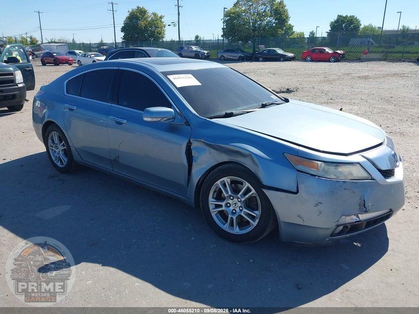 2009 ACURA TL 3.5
