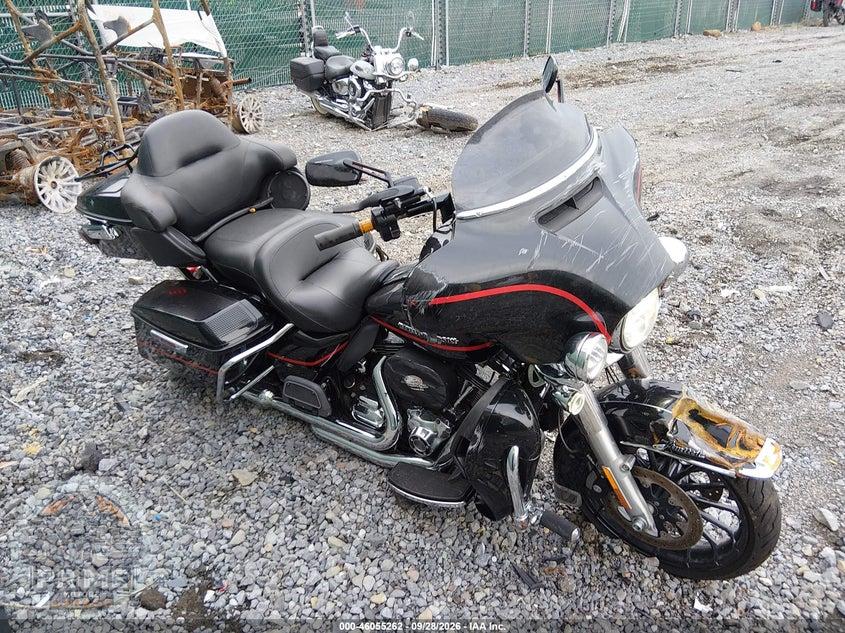 2015 HARLEY-DAVIDSON FLHTK (ULTRA LIMITED) ULTRA LIMITED
