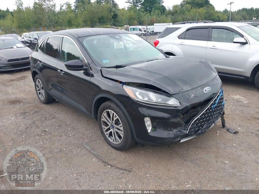 2022 FORD ESCAPE SEL HYBRID