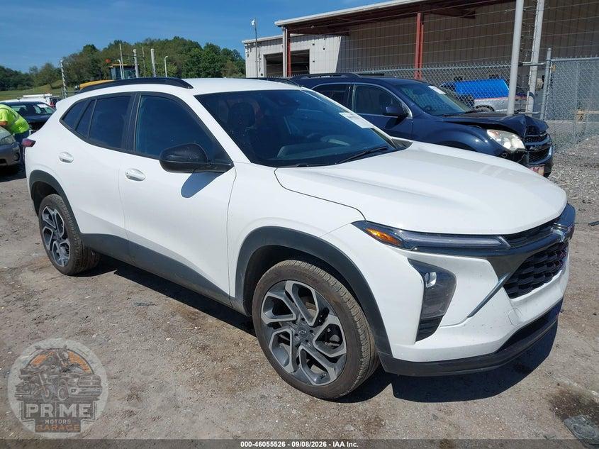 2024 CHEVROLET TRAX FWD 2RS