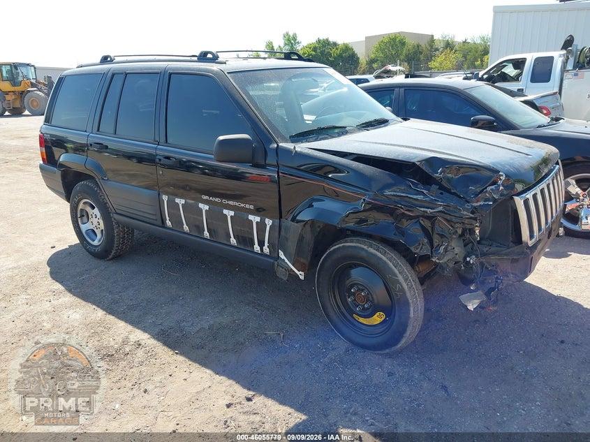 1996 JEEP GRAND CHEROKEE LAREDO