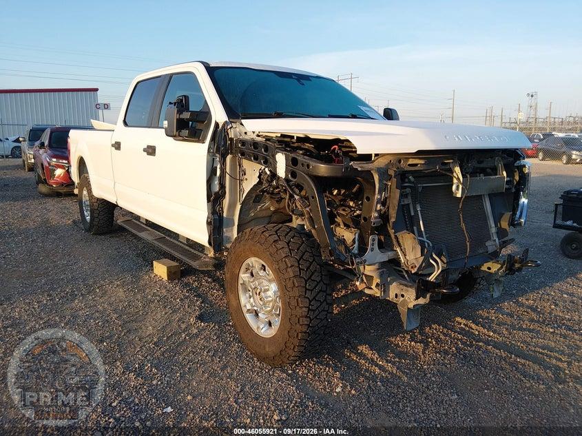 2022 FORD F-250 XL
