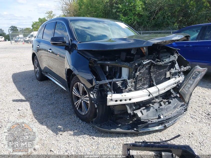 2017 ACURA MDX