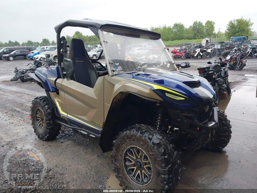 2023 YAMAHA YXE1000