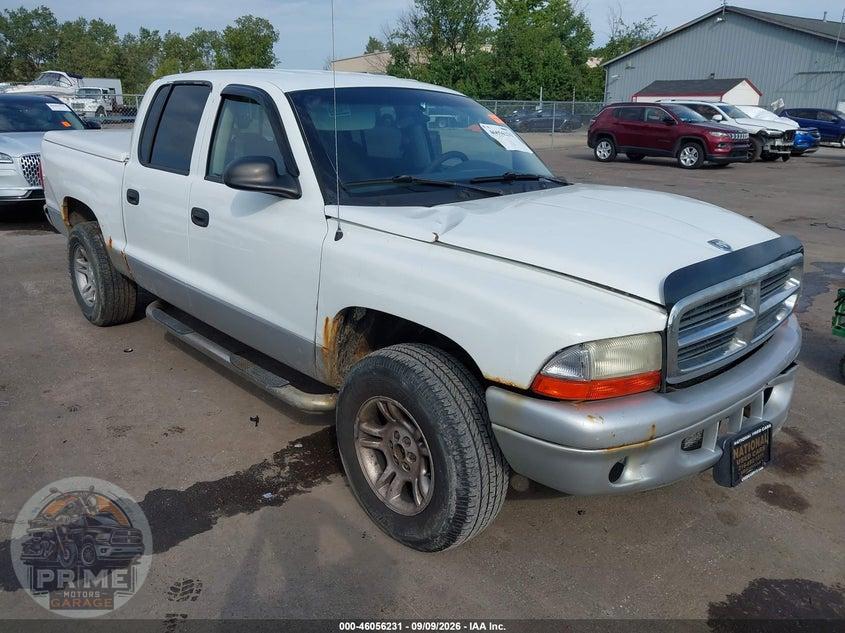 2001 DODGE DAKOTA SLT/SPORT