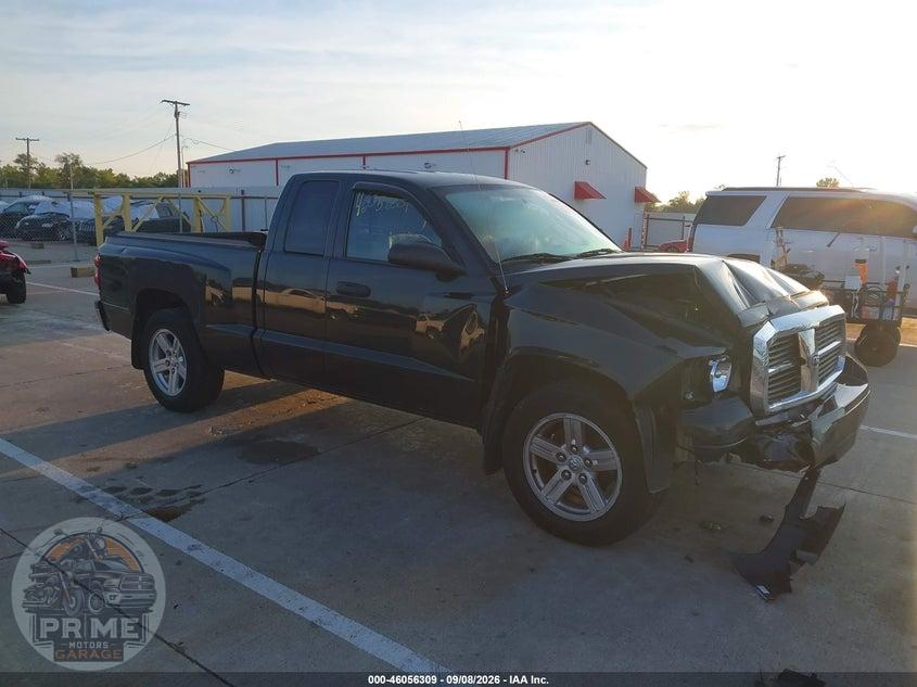 2007 DODGE DAKOTA ST