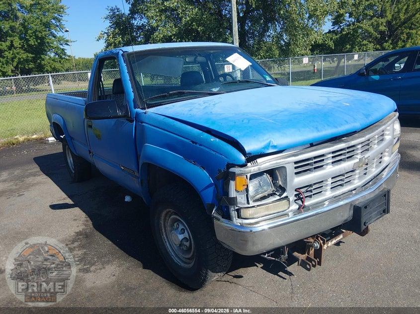 1995 CHEVROLET GMT-400 K2500
