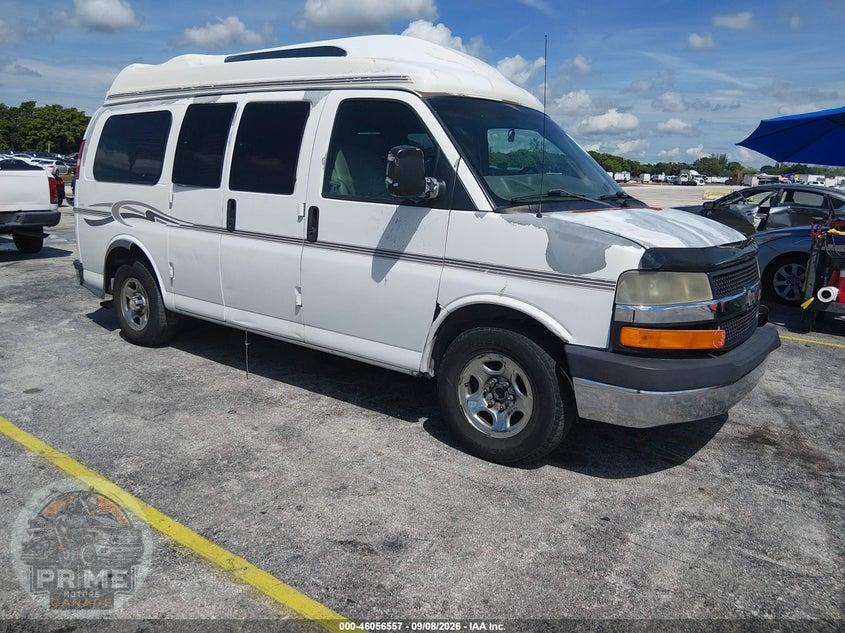 2003 CHEVROLET EXPRESS UPFITTER