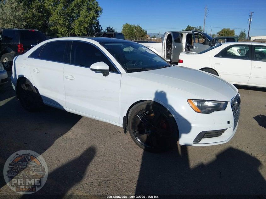 2015 AUDI A3 2.0T PREMIUM