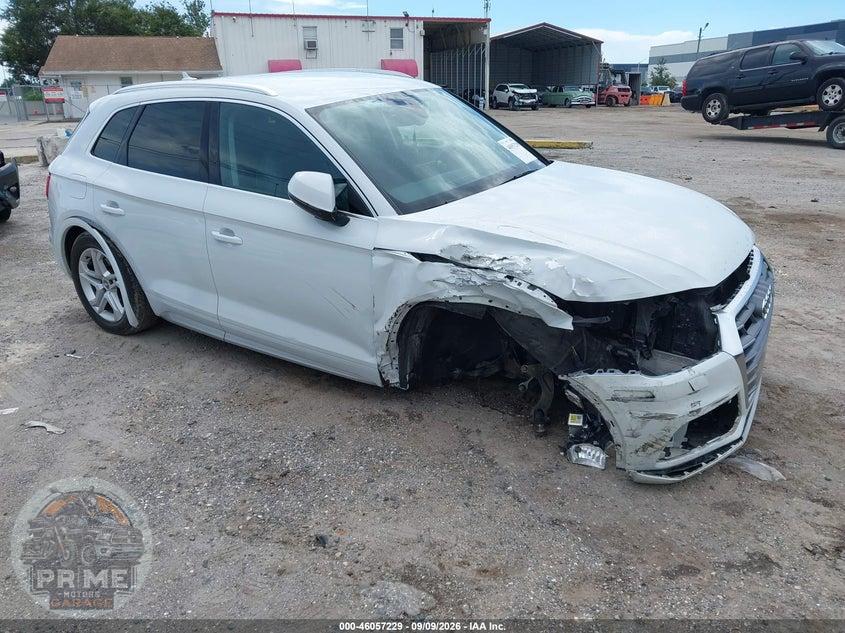 2019 AUDI Q5 45 PREMIUM