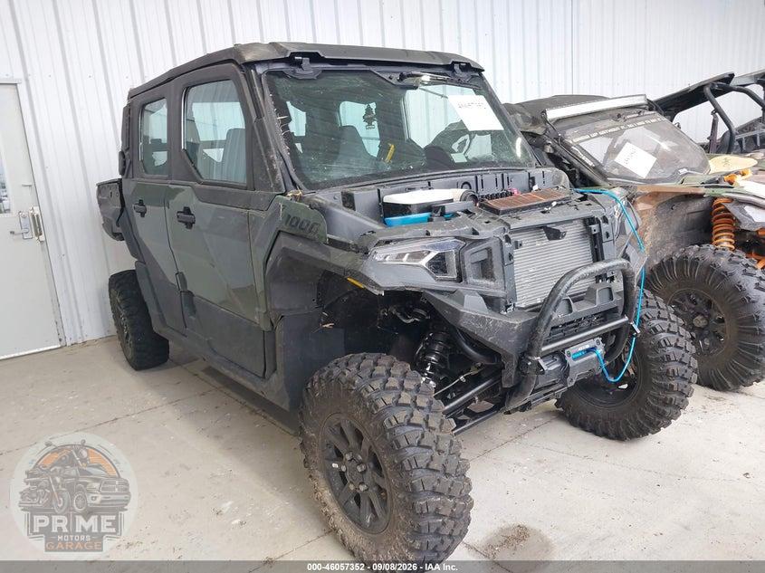 2024 POLARIS XPEDITION XP 5 1000 NORTHSTAR