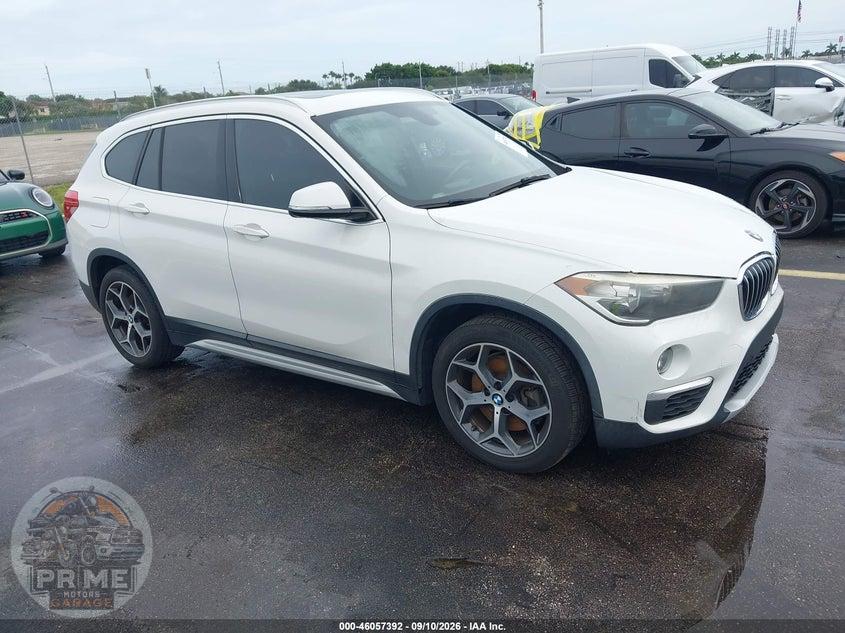 2018 BMW X1 SDRIVE28I
