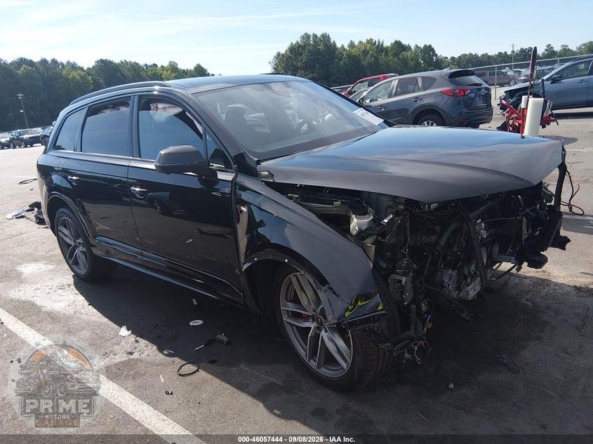 2026 AUDI Q7 PRESTIGE S LINE TFSI QUATTRO TIPTRONIC/PRESTIGE TFSI QUATTRO TIPTRONIC