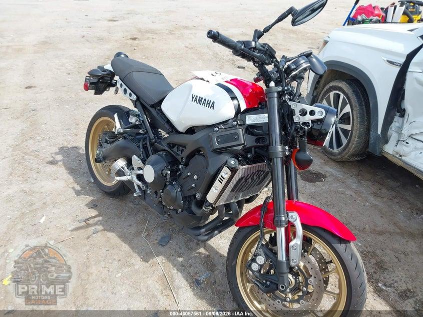2021 YAMAHA XSR900