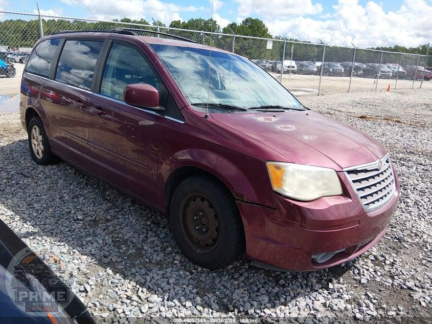 2008 CHRYSLER TOWN & COUNTRY TOURING
