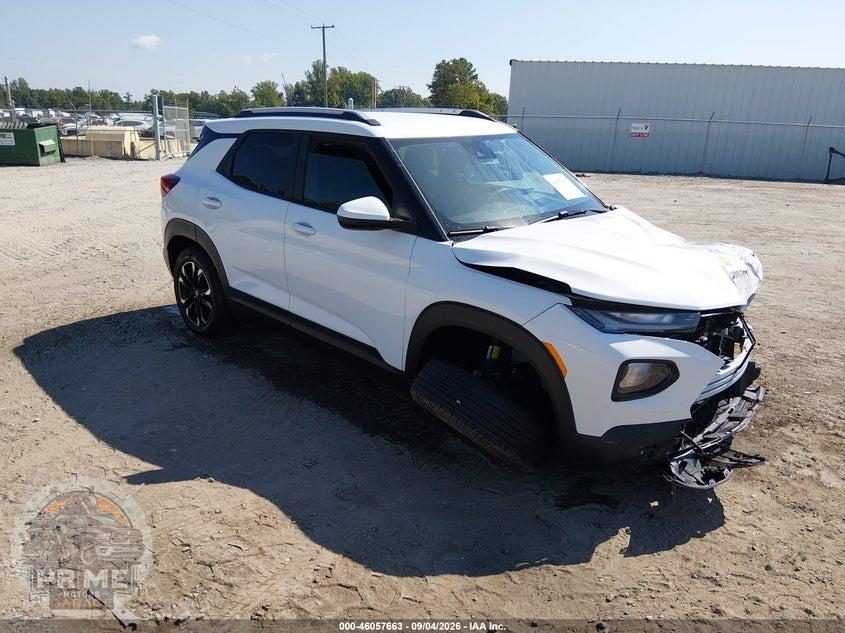 2023 CHEVROLET TRAILBLAZER AWD LT