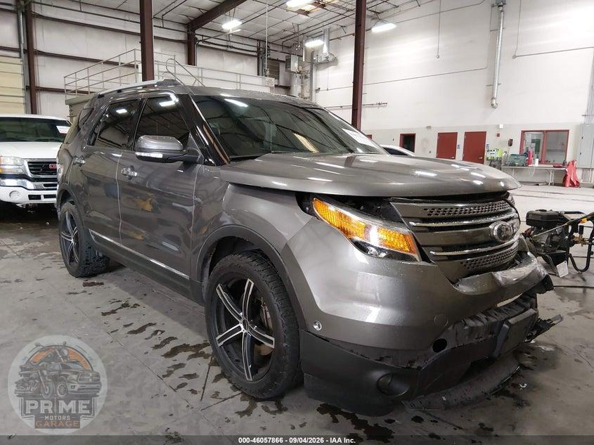 2014 FORD EXPLORER LIMITED