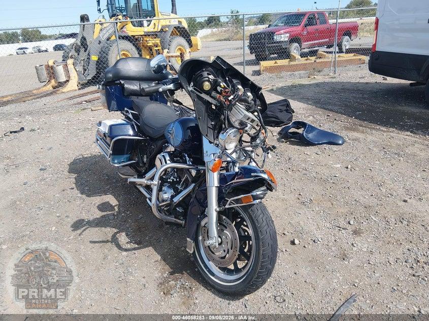 2004 HARLEY-DAVIDSON FLHTCI (ELECTRA GLIDE CLASSIC) SHRINE