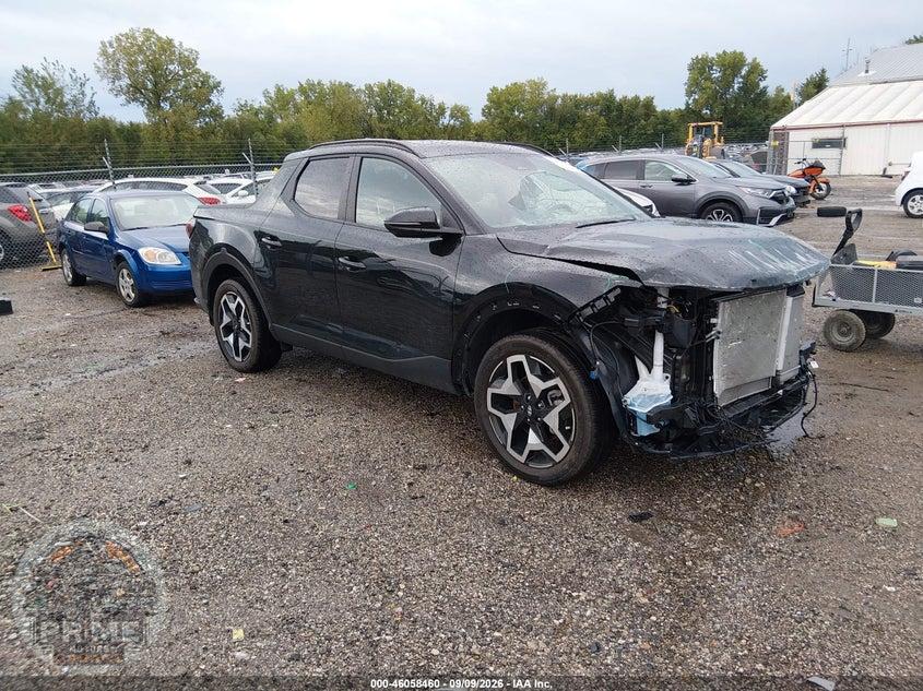 2023 HYUNDAI SANTA CRUZ LIMITED