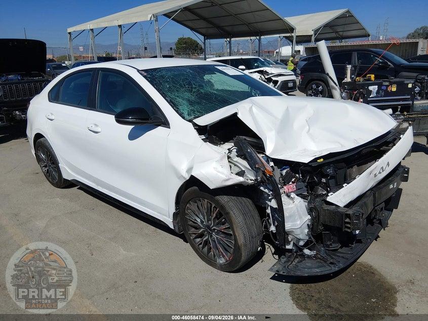 2024 KIA FORTE GT-LINE