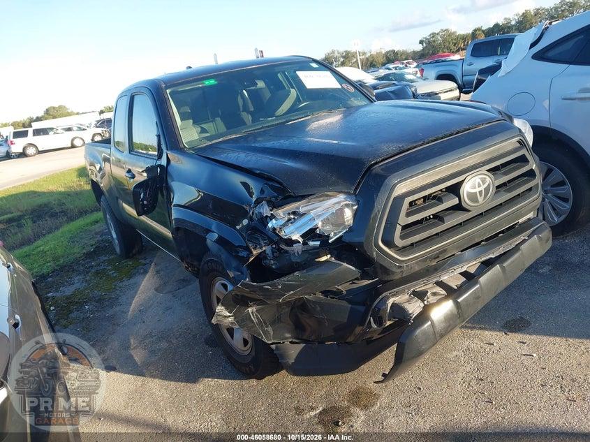 2022 TOYOTA TACOMA SR V6