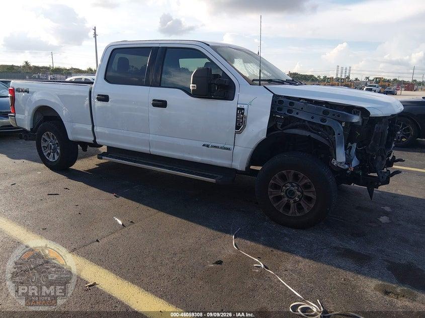 2022 FORD F-250 XLT